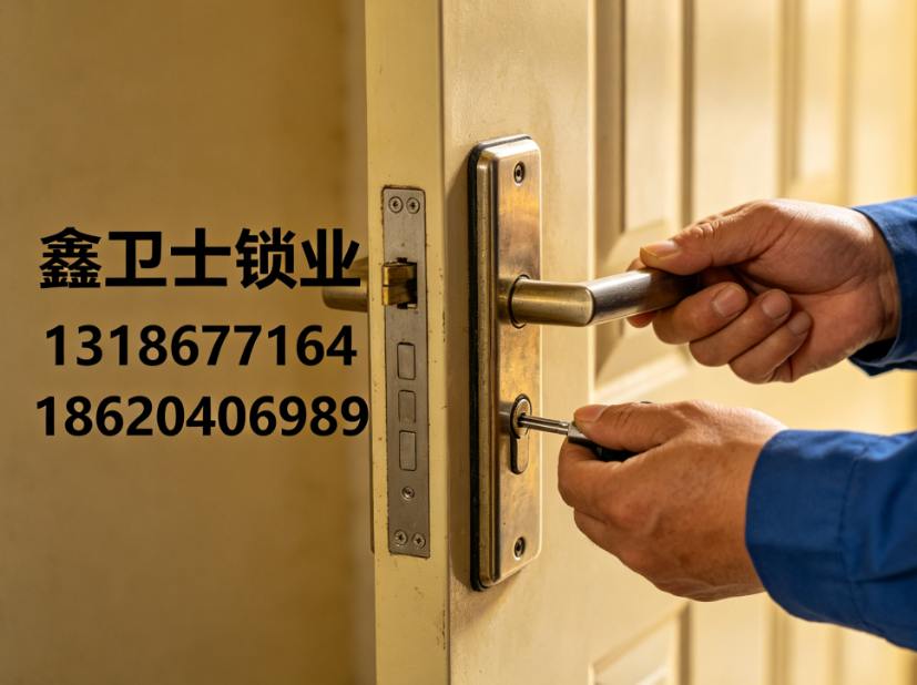 南京家庭开锁换锁