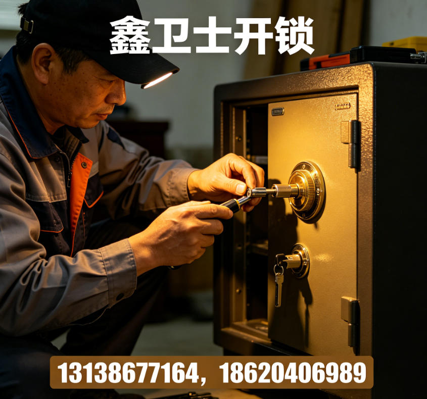 南京保险柜开锁