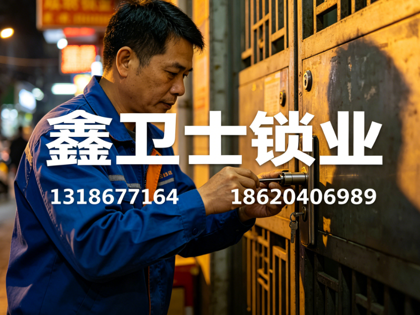 南京上门开锁服务