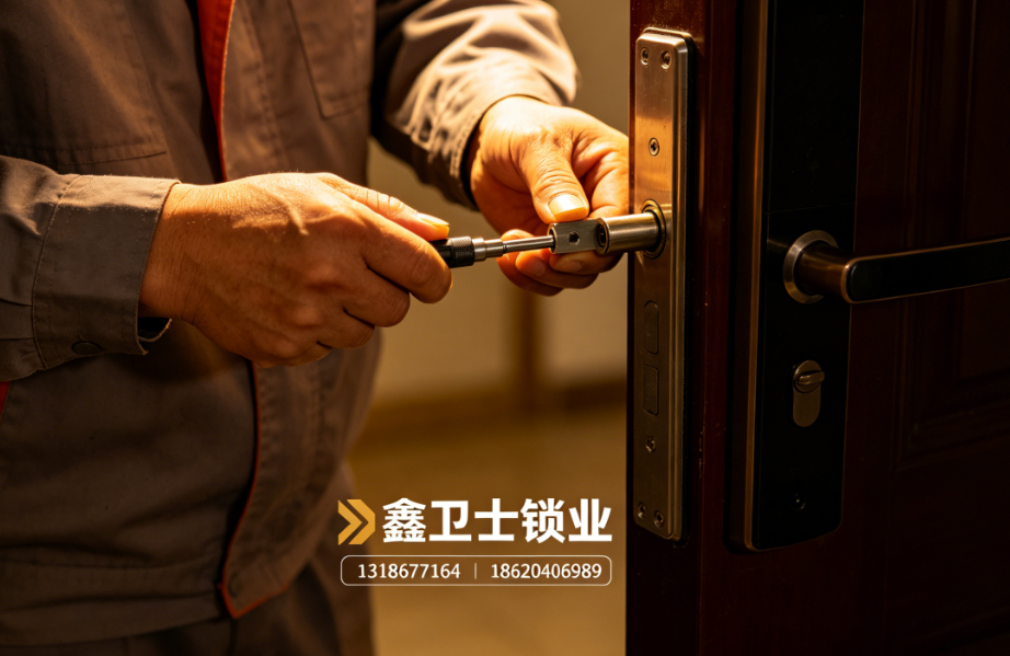 南京开锁避坑指南，南京开锁防套路，南京正规开锁